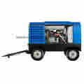 Atlas Copco-Liutech 748cfm 10bar Diesel Air Compressor